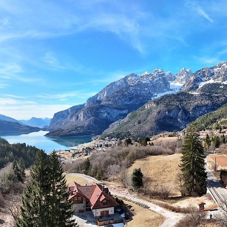 Вилла Agriturismo Ai Castioni Мольвено Экстерьер фото