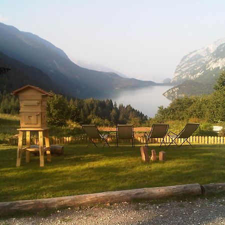 Agriturismo Ai Castioni Мольвено Экстерьер фото