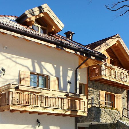 Agriturismo Ai Castioni Мольвено Экстерьер фото