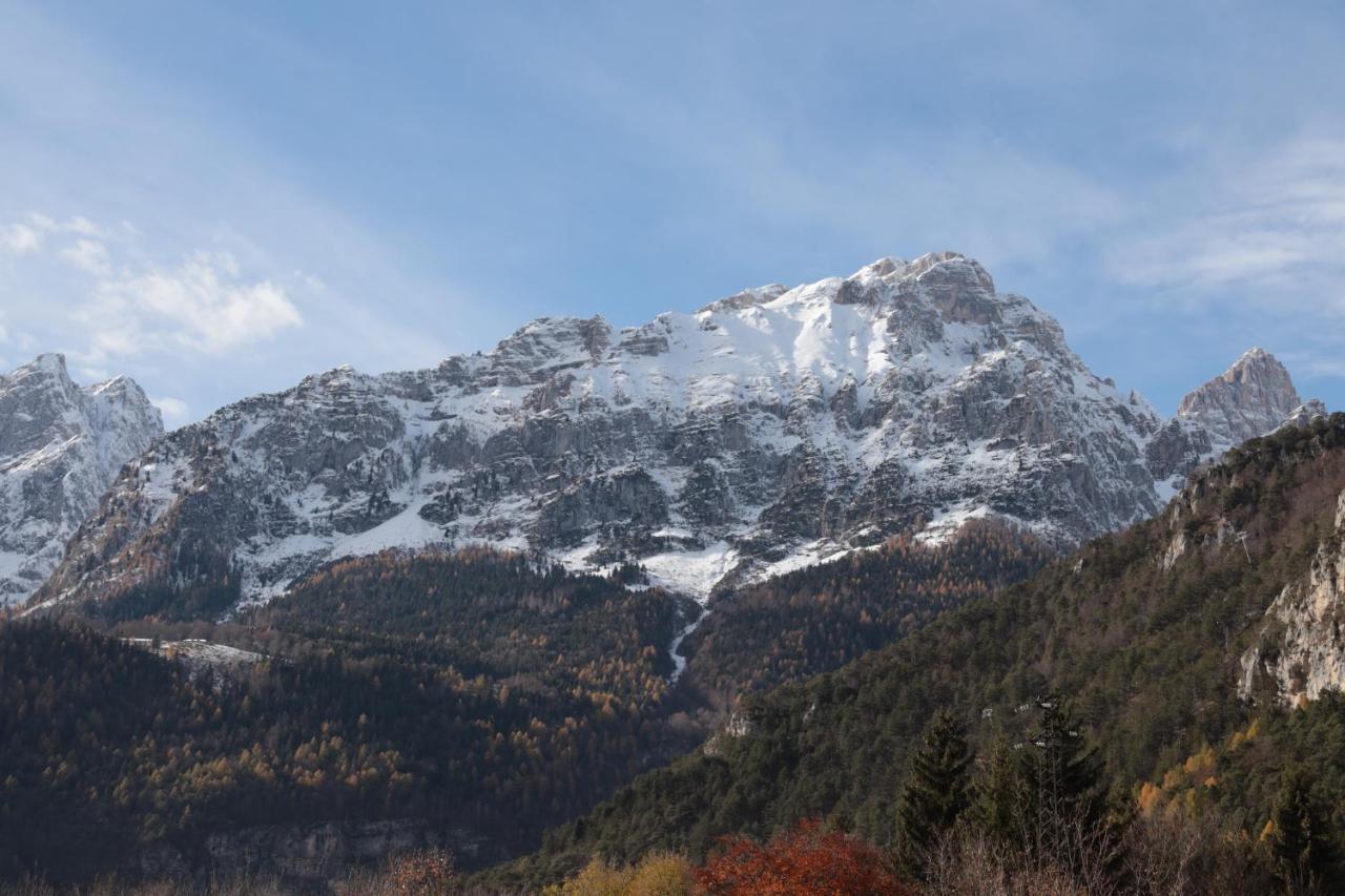 Вилла Agriturismo Ai Castioni Мольвено Экстерьер фото