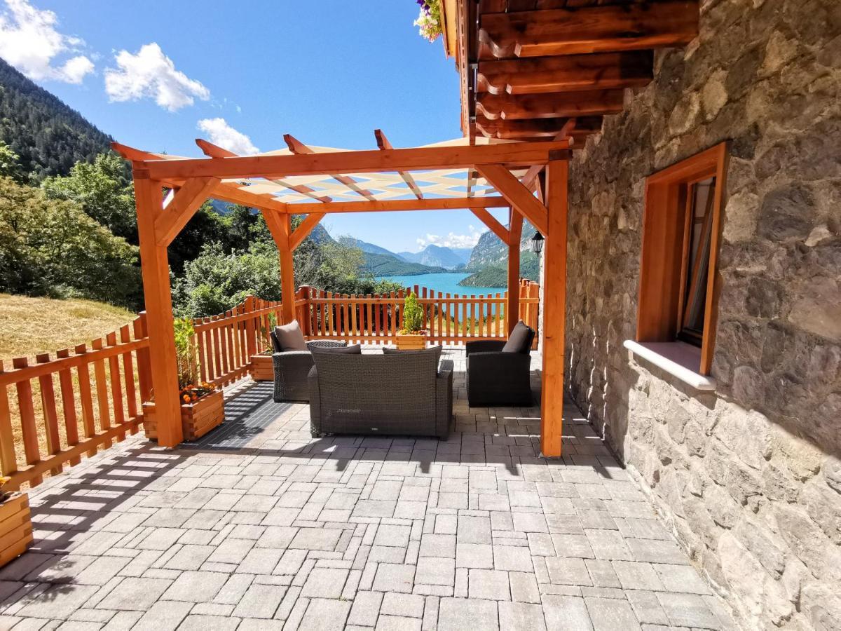Agriturismo Ai Castioni Мольвено Экстерьер фото