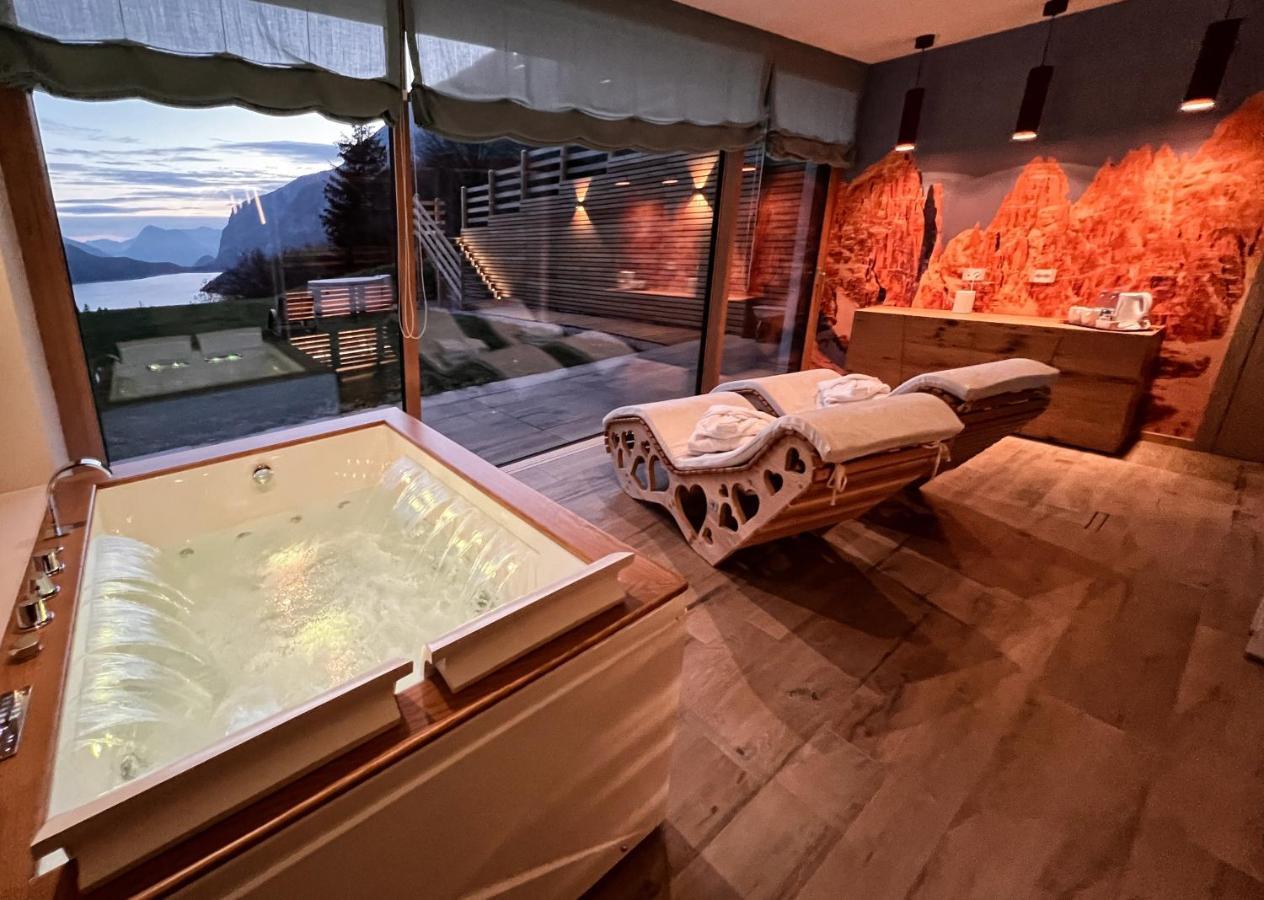 Agriturismo Ai Castioni Мольвено Экстерьер фото