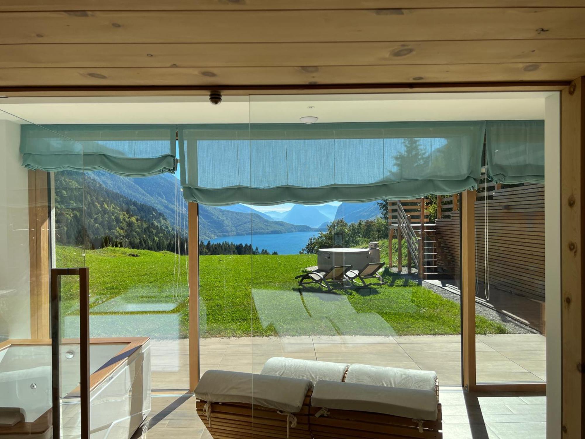 Agriturismo Ai Castioni Мольвено Экстерьер фото