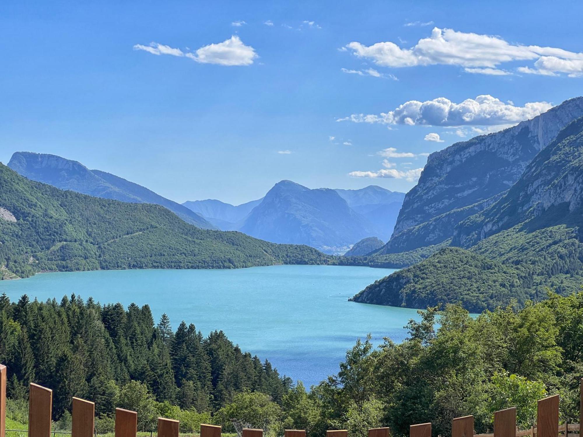 Agriturismo Ai Castioni Мольвено Экстерьер фото