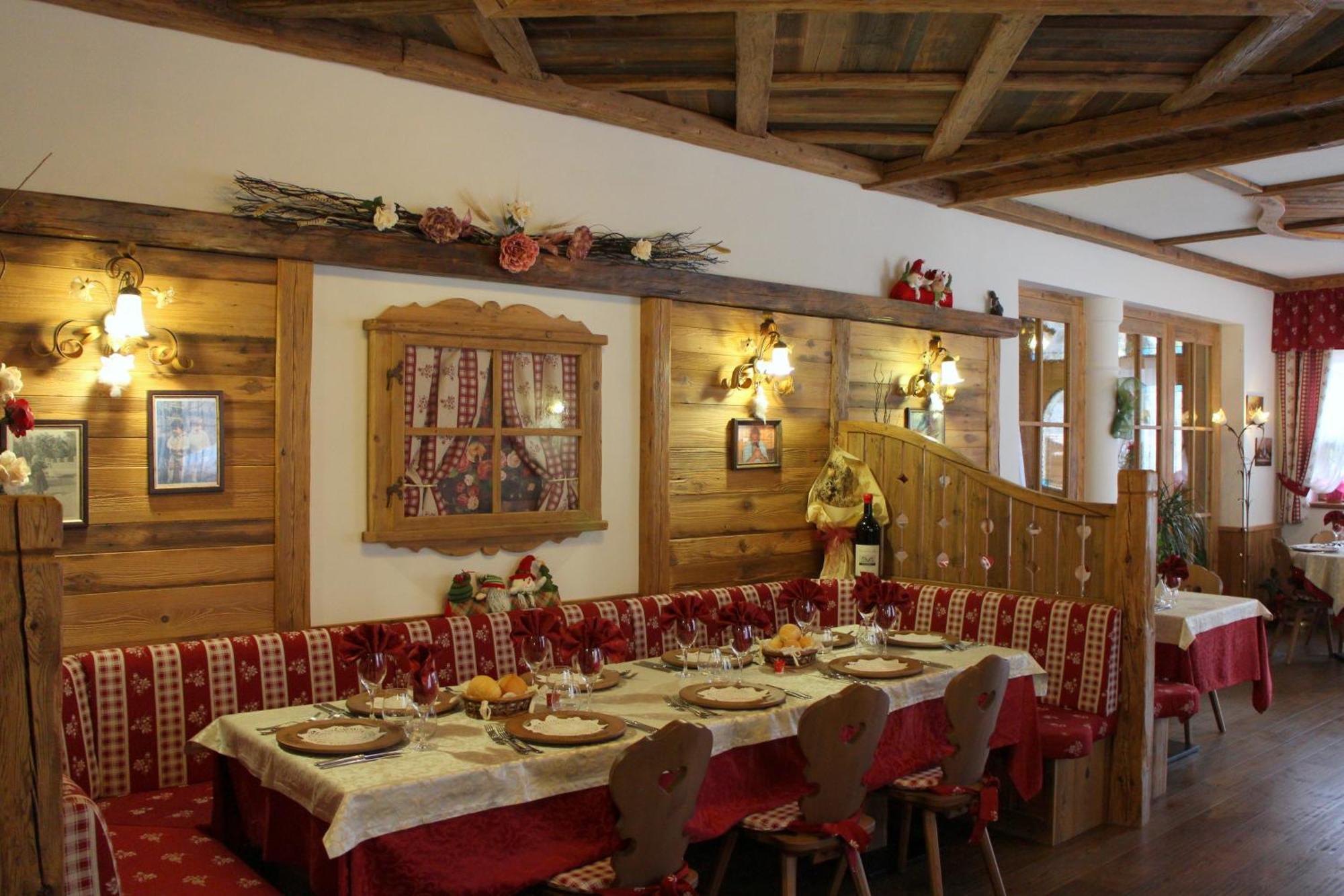 Agriturismo Ai Castioni Мольвено Экстерьер фото