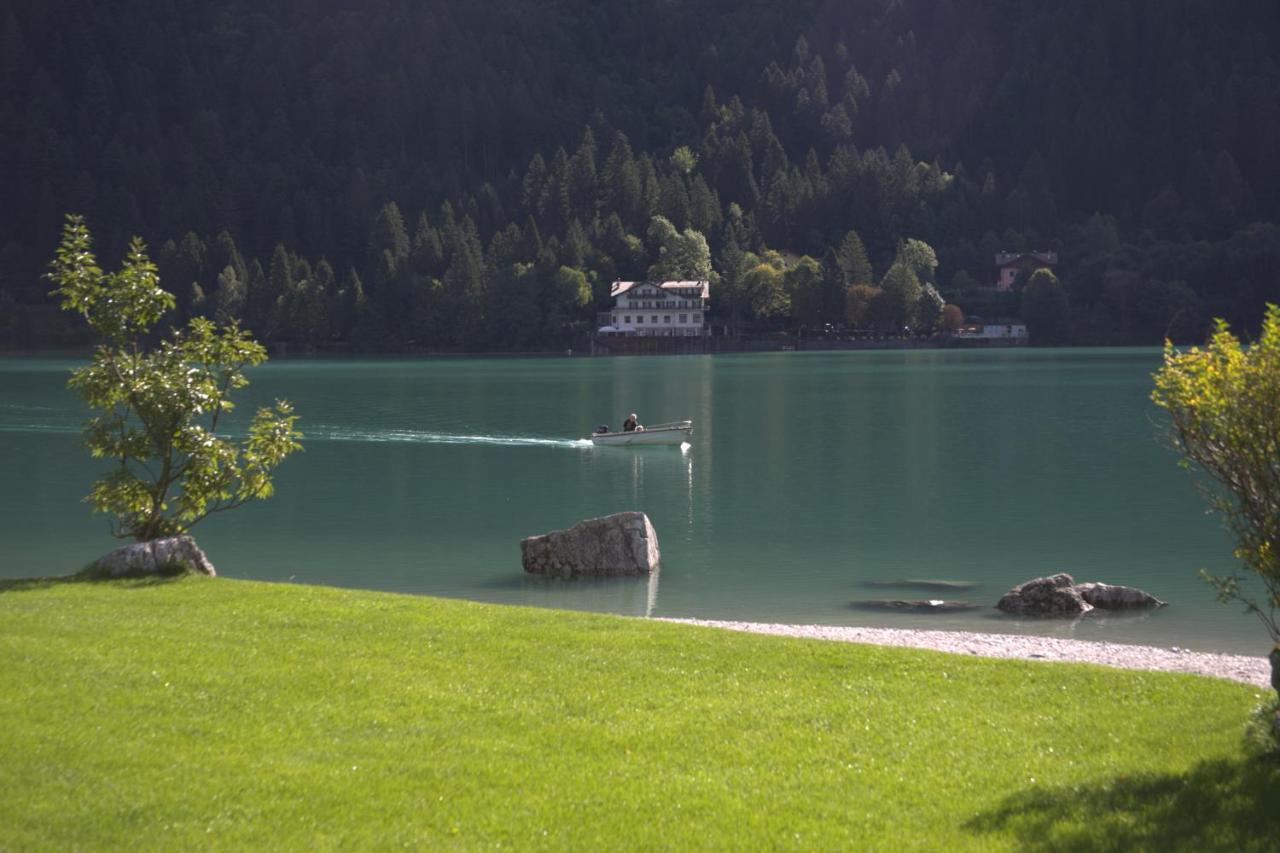 Agriturismo Ai Castioni Мольвено Экстерьер фото